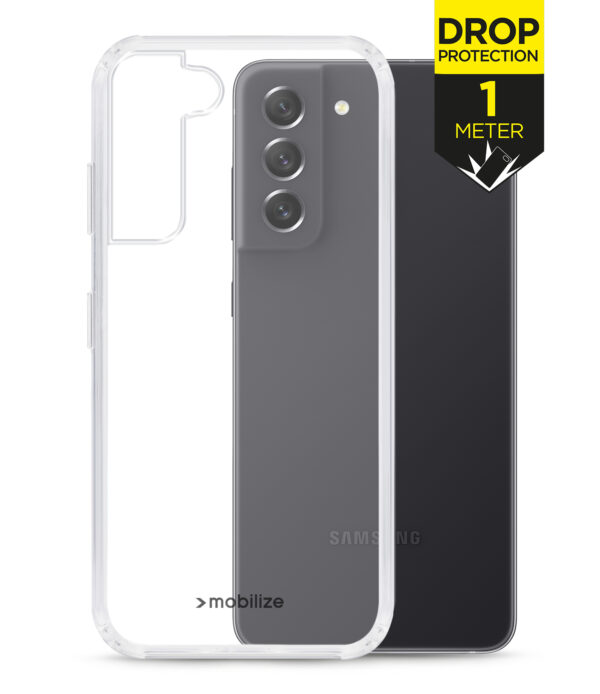 Mobilize Naked Protection Case Samsung Galaxy S21 Fe 5G Clear