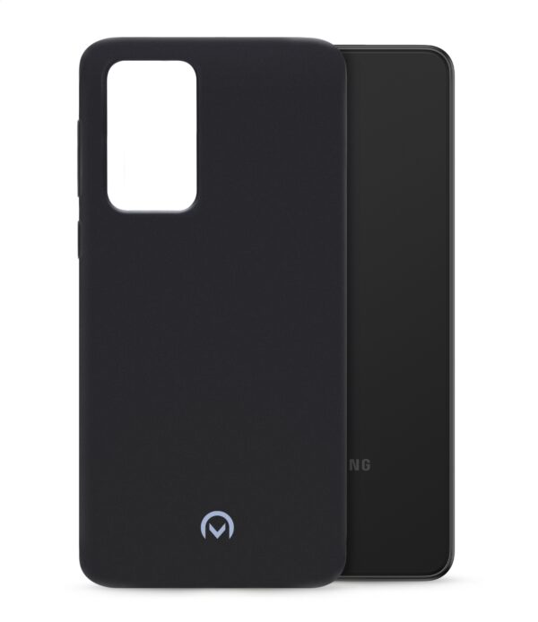 Mobilize Rubber Gelly Case Samsung Galaxy A33 5G Matt Black
