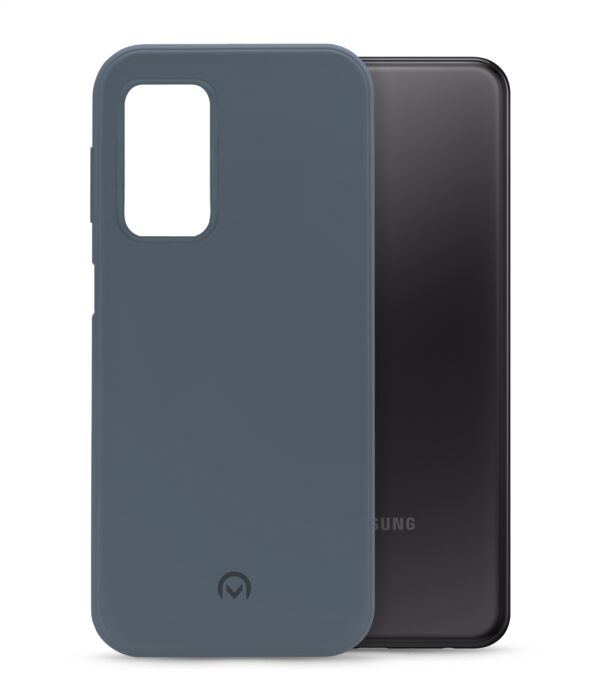 Mobilize Rubber Gelly Case Samsung Galaxy A23 5G Matt Blue