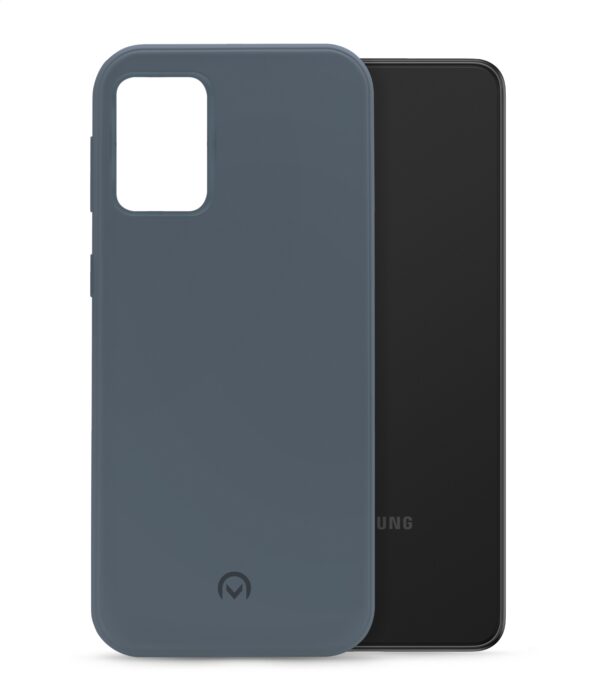 Mobilize Rubber Gelly Case Samsung Galaxy A33 5G Matt Blue