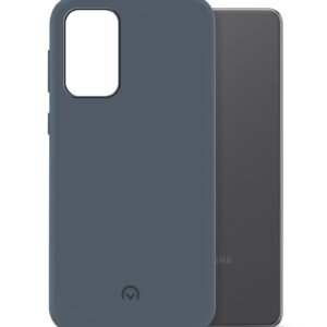 Mobilize Rubber Gelly Case Samsung Galaxy A73 5G Matt Blue