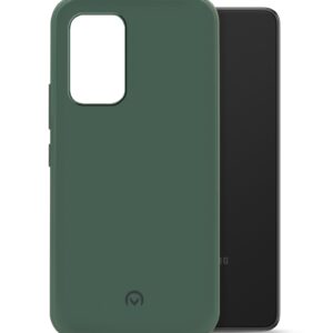 Mobilize Rubber Gelly Case Samsung Galaxy A53 5G Matt Green