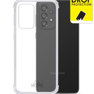 My Style Protective Flex Case For Samsung Galaxy A33 5G Clear