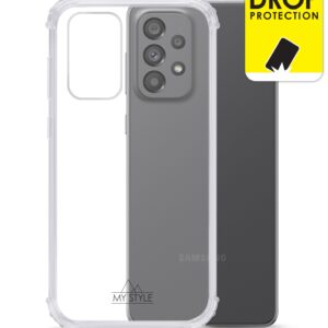 My Style Protective Flex Case For Samsung Galaxy A73 5G Clear