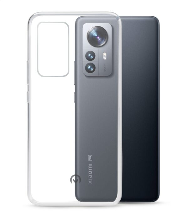 Mobilize Gelly Case Xiaomi 12 Pro/12S Pro Clear
