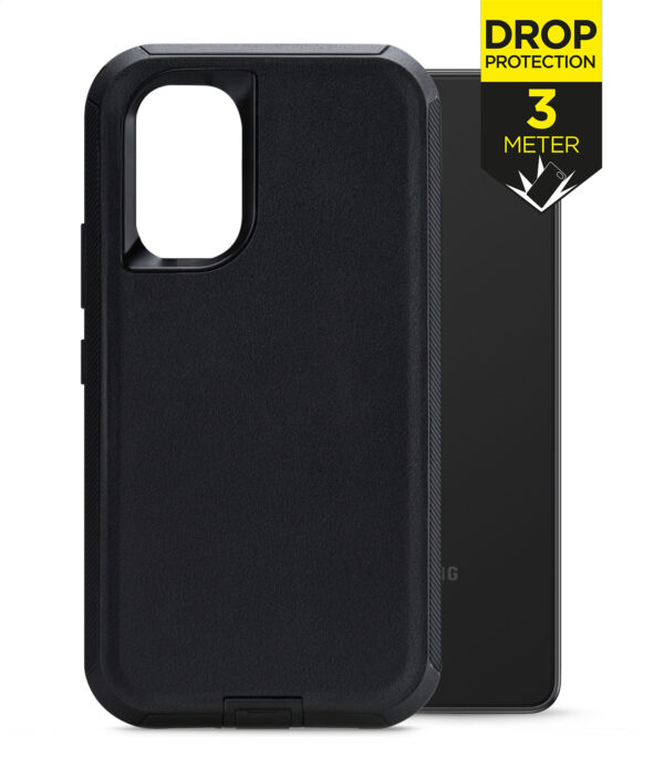 Mobilize Defender Case Samsung Galaxy A53 5G Black