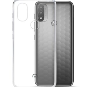 Mobilize Gelly Case Motorola Moto E20 Clear