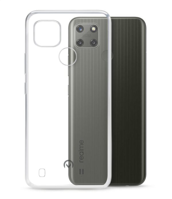 Mobilize Gelly Case Realme C25Y Clear