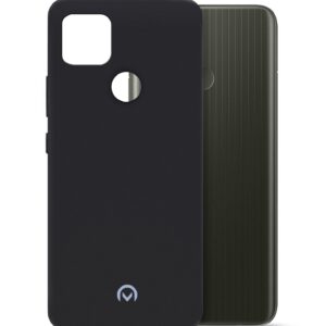 Mobilize Rubber Gelly Case Realme C25Y Matt Black