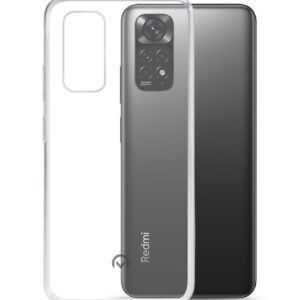 Mobilize Gelly Case Xiaomi Redmi 10/10 (2022)/Note 11 4G Clear