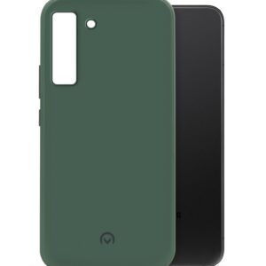 Mobilize Rubber Gelly Case Samsung Galaxy S22+ 5G Matt Green