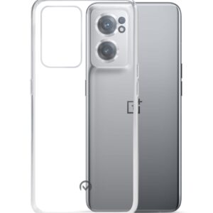 Mobilize Gelly Case Oneplus Nord Ce 2 5G Clear