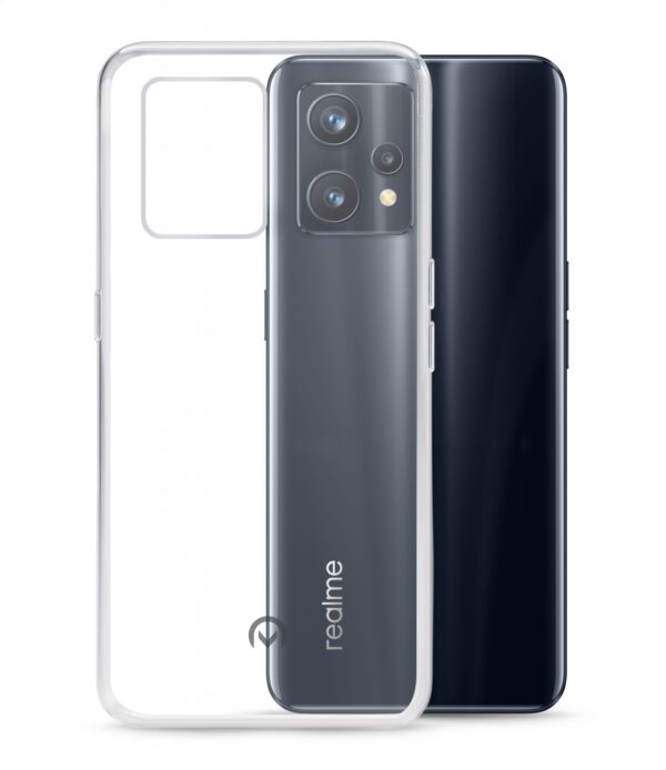 Mobilize Gelly Case Realme 9 5G/9 Pro Clear