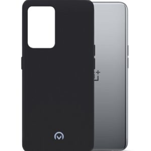 Mobilize Rubber Gelly Case Oneplus Nord Ce 2 5G Matt Black