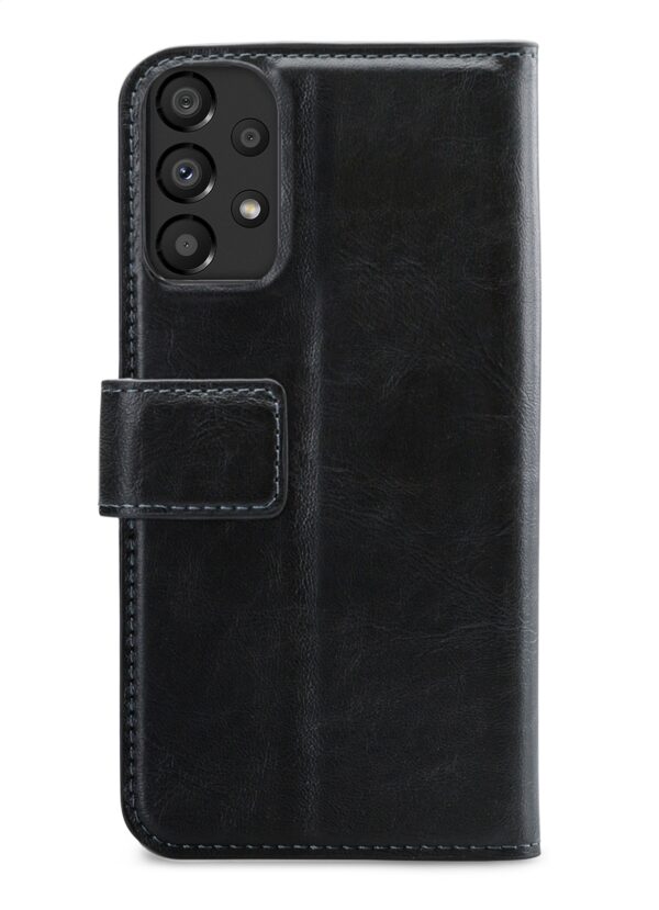 Mobilize 2In1 Gelly Wallet Case Samsung Galaxy A13 4G Black - Afbeelding 2