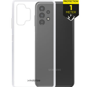Mobilize Naked Protection Case Samsung Galaxy A13 4G Clear