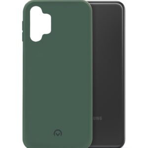 Mobilize Rubber Gelly Case Samsung Galaxy A13 4G Matt Green