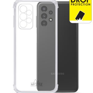 My Style Protective Flex Case For Samsung Galaxy A13 4G Clear