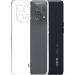 Mobilize Gelly Case Oppo Find X5 5G Clear