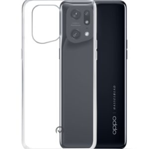 Mobilize Gelly Case Oppo Find X5 Pro 5G Clear