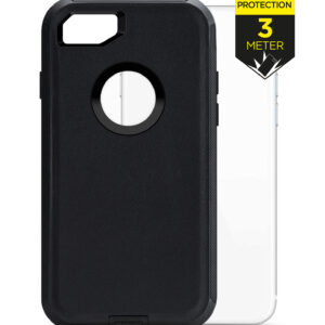 Mobilize Defender Case Apple Iphone 6/6S/7/8/Se (2020/2022) Black