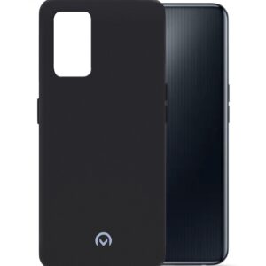 Mobilize Rubber Gelly Case Realme 9I Matt Black