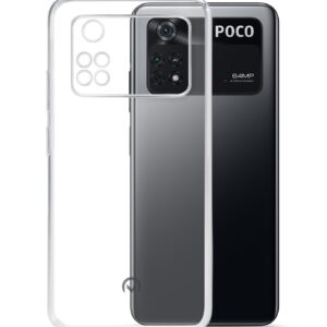 Mobilize Gelly Case Xiaomi Poco M4 Pro 4G Clear