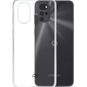 Mobilize Gelly Case Motorola Moto G22 Clear