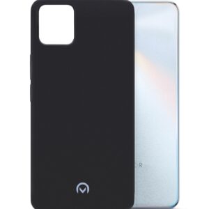 Mobilize Rubber Gelly Case Honor X8 4G Matt Black