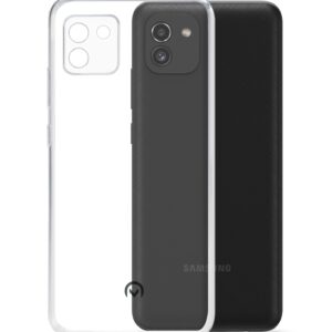 Mobilize Gelly Case Samsung Galaxy A03 Clear