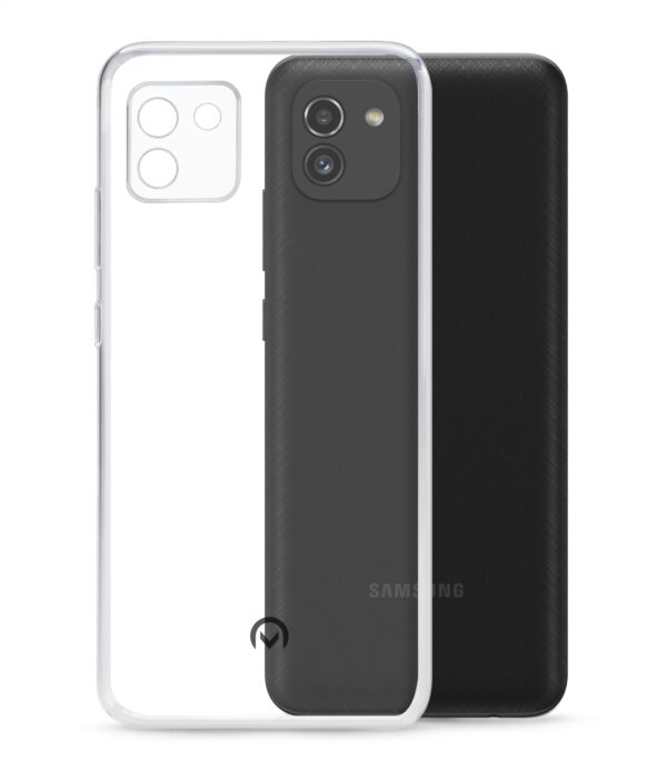 Mobilize Gelly Case Samsung Galaxy A03 Clear