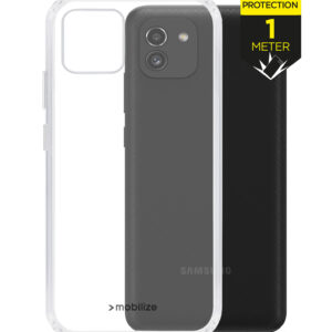 Mobilize Naked Protection Case Samsung Galaxy A03 Clear