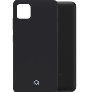 Mobilize Rubber Gelly Case Samsung Galaxy A03 Matt Black