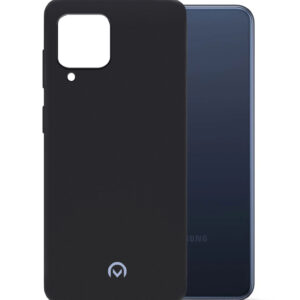 Mobilize Rubber Gelly Case Samsung Galaxy M33 5G Matt Black