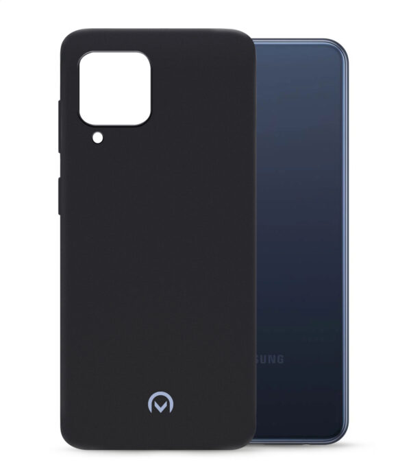 Mobilize Rubber Gelly Case Samsung Galaxy M33 5G Matt Black