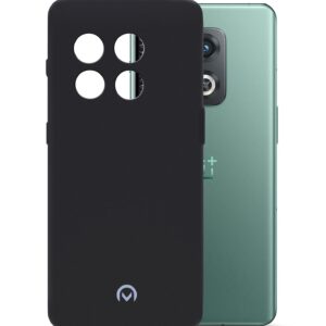 Mobilize Rubber Gelly Case Oneplus 10 Pro Matt Black