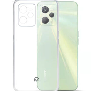 Mobilize Gelly Case Realme C35/Narzo 50A Prime Clear