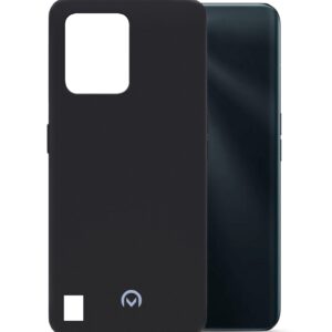 Mobilize Rubber Gelly Case Realme C31 Matt Black
