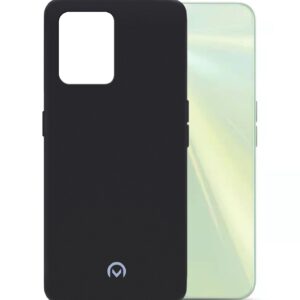 Mobilize Rubber Gelly Case Realme C35/Narzo 50A Prime Matt Black