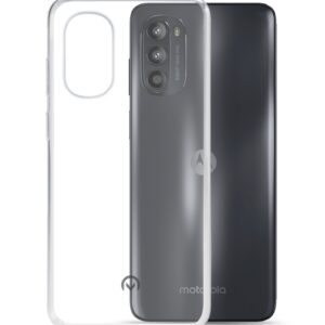 Mobilize Gelly Case Motorola Moto G52 Clear