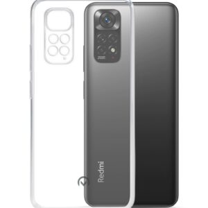 Mobilize Gelly Case Xiaomi Redmi Note 11/11S 4G Clear