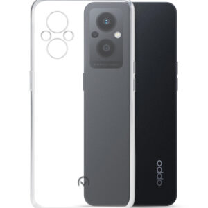 Mobilize Gelly Case Oppo Reno7 Lite 5G/Reno8 Lite 5G Clear
