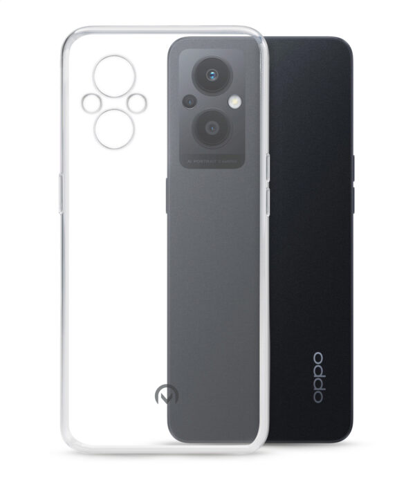 Mobilize Gelly Case Oppo Reno7 Lite 5G/Reno8 Lite 5G Clear