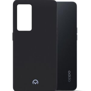 Mobilize Rubber Gelly Case Oppo Reno7 Lite 5G/Reno8 Lite 5G Matt Black