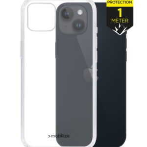 Mobilize Naked Protection Case Apple Iphone 14 Clear