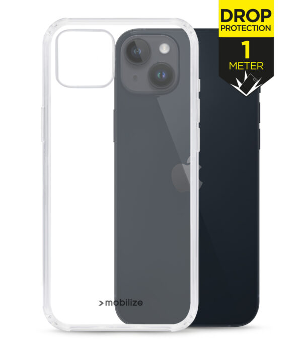Mobilize Naked Protection Case Apple Iphone 14 Clear