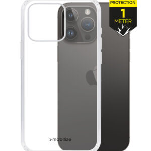 Mobilize Naked Protection Case Apple Iphone 14 Pro Max Clear
