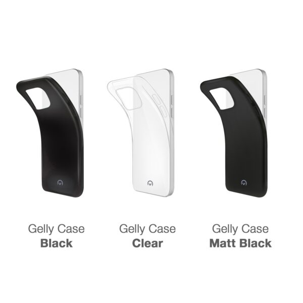 Mobilize Gelly Case Apple Iphone 14 Pro Max Black - Afbeelding 4