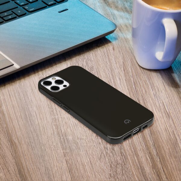 Mobilize Gelly Case Apple Iphone 14 Pro Max Black - Afbeelding 6
