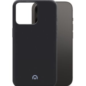 Mobilize Rubber Gelly Case Apple Iphone 14 Pro Matt Black